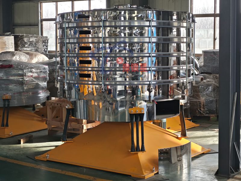 “黃連粉”遇上FYBS搖擺篩，四川藥企隔空點(diǎn)贊新鄉(xiāng)銀星