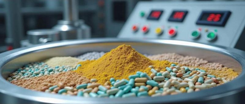 中藥粉篩分潔凈度總失控？銀星機(jī)械一站式潔凈篩分方案，GMP合規(guī)省心70%！